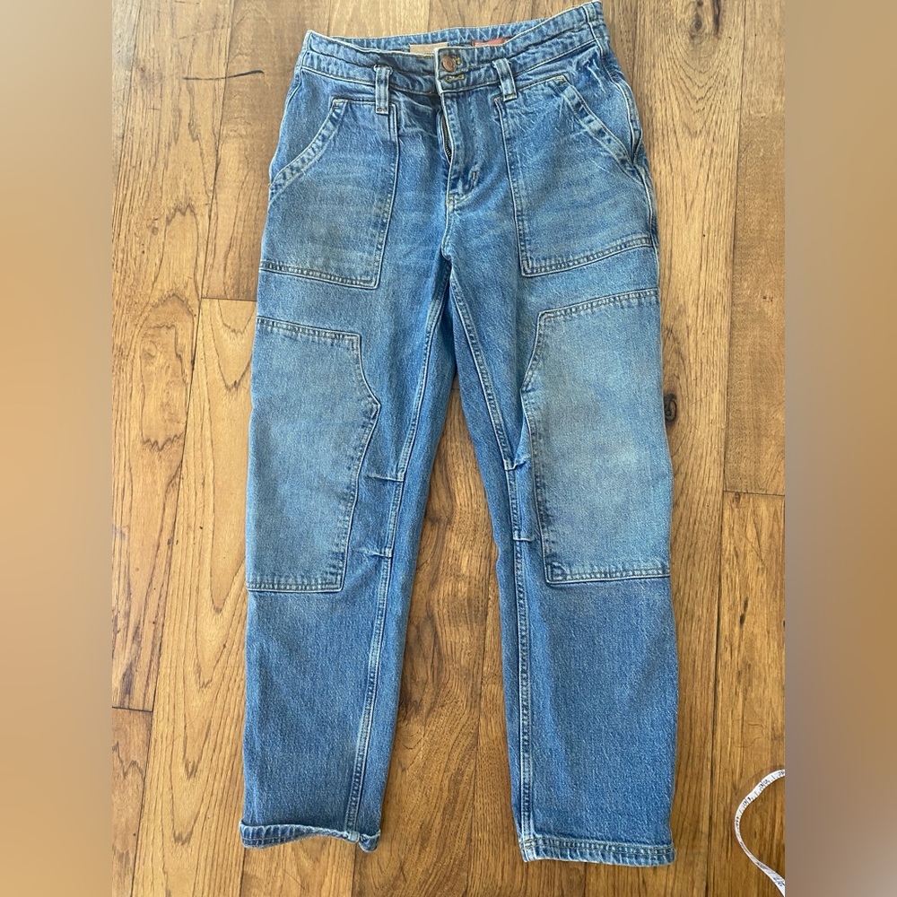 Pilcro the Wanderer Jeans